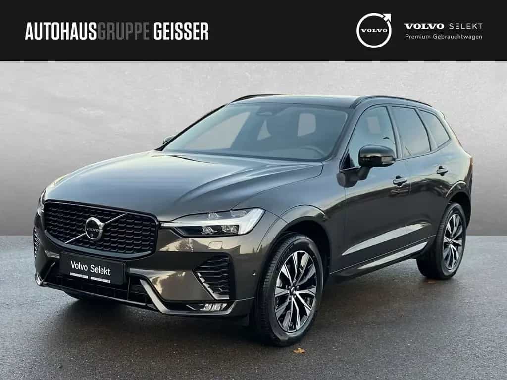 Volvo XC60 B5 AWD Plus Dark  ACC BLIS SD LED 02/2025-photo-0