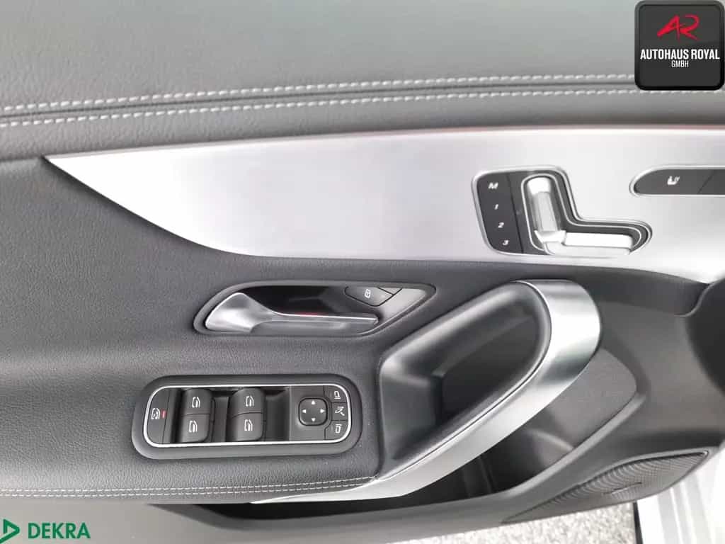 Mercedes-Benz CLA 35 AMG Shooting Brake 4M NIGHT HUD,360GRAD 01/2022-photo-12