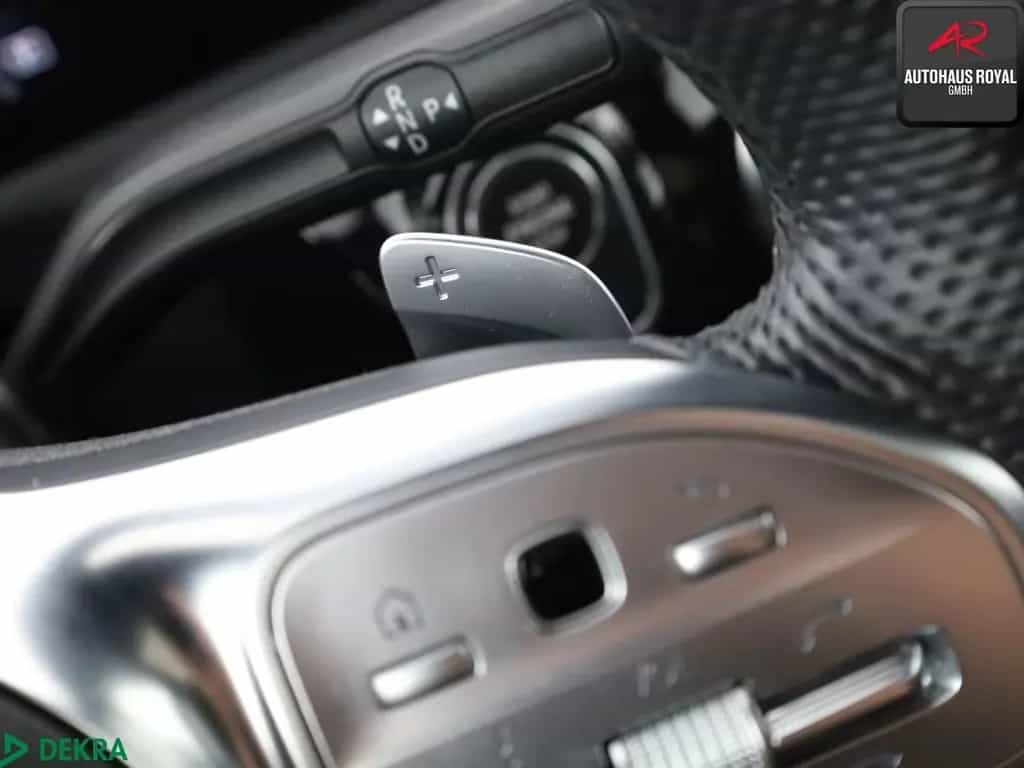 Mercedes-Benz CLA 35 AMG Shooting Brake 4M NIGHT HUD,360GRAD 01/2022-photo-13