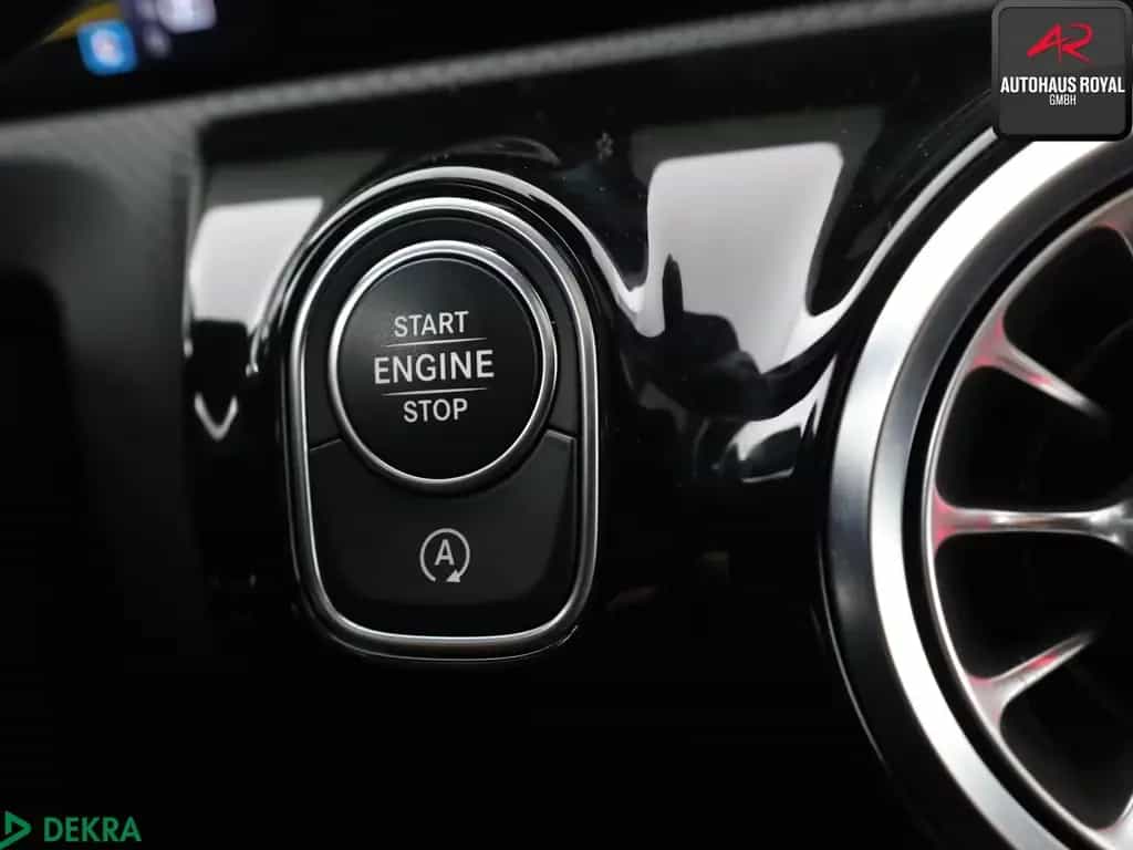 Mercedes-Benz CLA 35 AMG Shooting Brake 4M NIGHT HUD,360GRAD 01/2022-photo-14