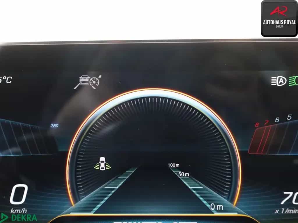 Mercedes-Benz CLA 35 AMG Shooting Brake 4M NIGHT HUD,360GRAD 01/2022-photo-15
