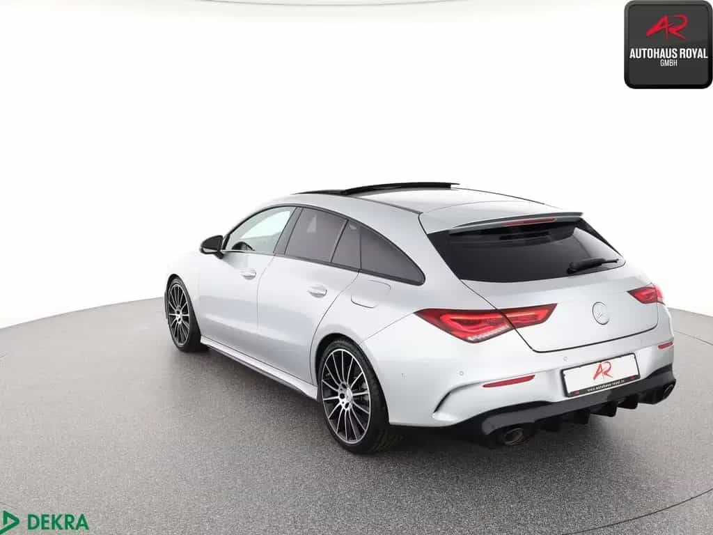 Mercedes-Benz CLA 35 AMG Shooting Brake 4M NIGHT HUD,360GRAD 01/2022-photo-2