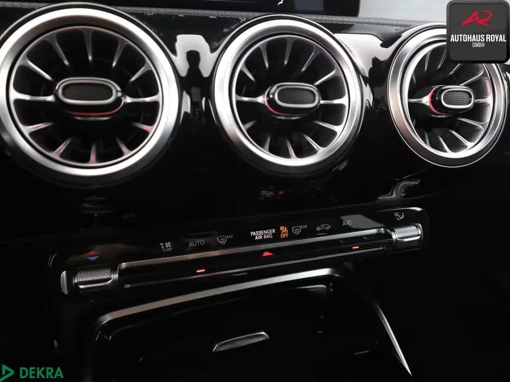 Mercedes-Benz CLA 35 AMG Shooting Brake 4M NIGHT HUD,360GRAD 01/2022-photo-22