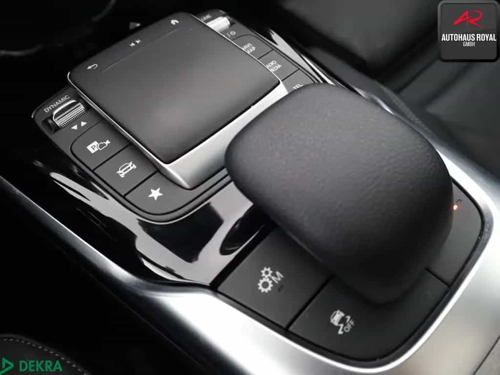 Mercedes-Benz CLA 35 AMG Shooting Brake 4M NIGHT HUD,360GRAD 01/2022-photo-23