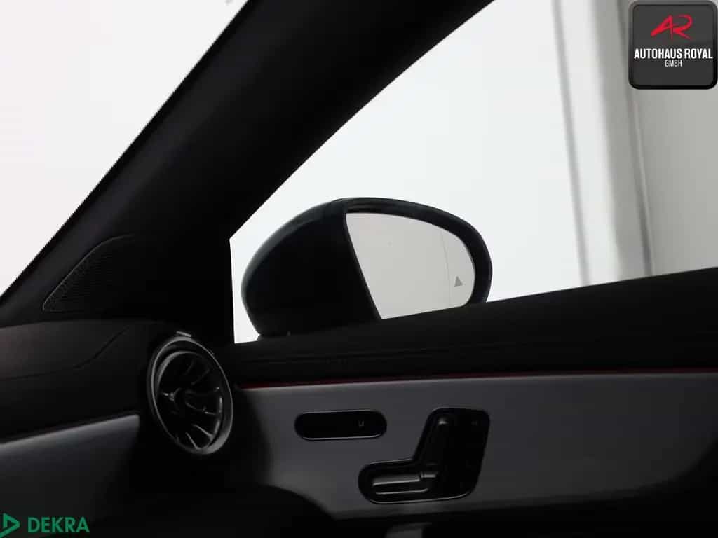Mercedes-Benz CLA 35 AMG Shooting Brake 4M NIGHT HUD,360GRAD 01/2022-photo-24