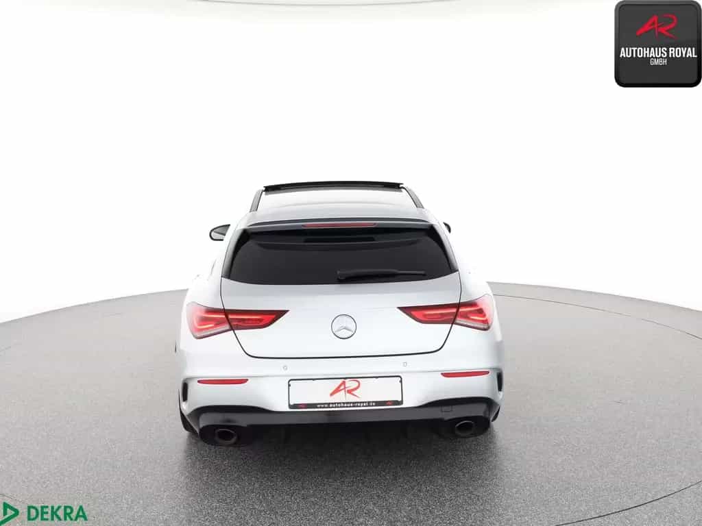 Mercedes-Benz CLA 35 AMG Shooting Brake 4M NIGHT HUD,360GRAD 01/2022-photo-3