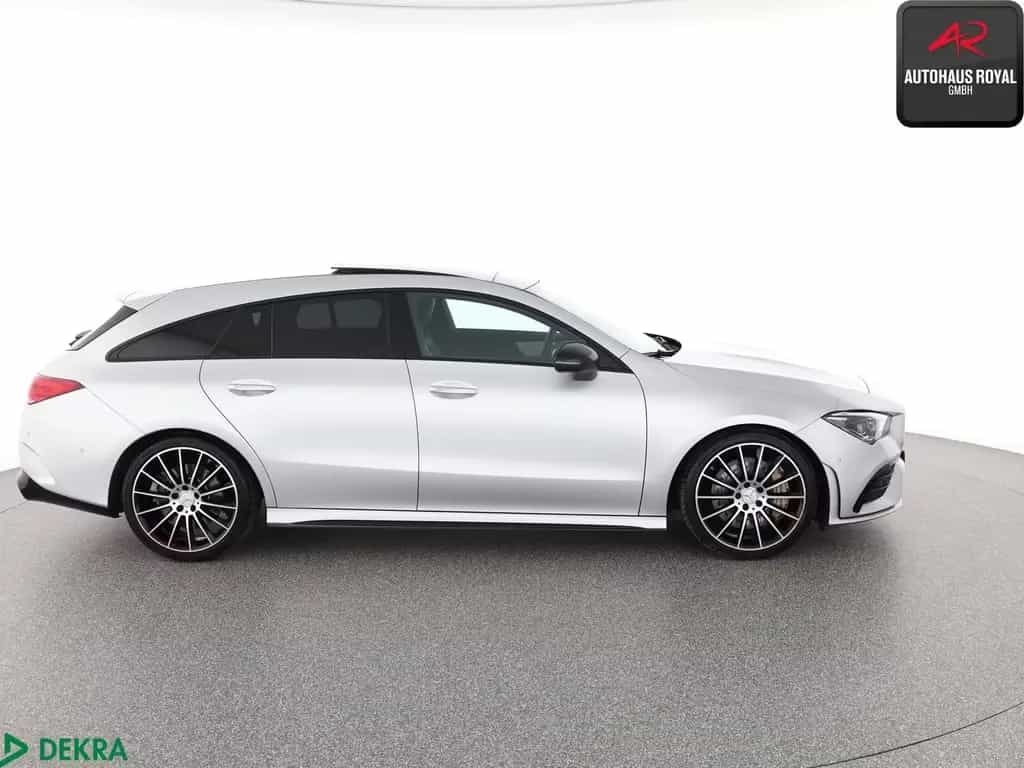 Mercedes-Benz CLA 35 AMG Shooting Brake 4M NIGHT HUD,360GRAD 01/2022-photo-5