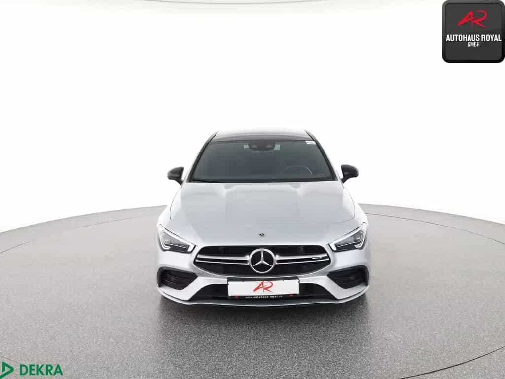 Mercedes-Benz CLA 35 AMG Shooting Brake 4M NIGHT HUD,360GRAD 01/2022-photo-7