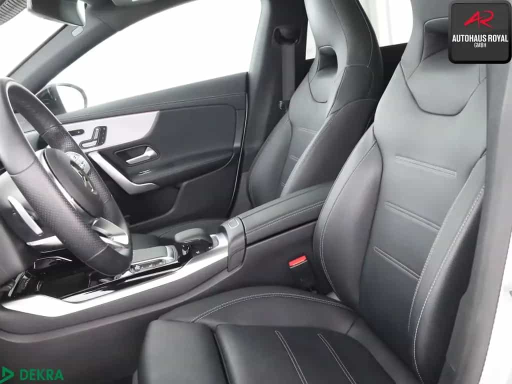 Mercedes-Benz CLA 35 AMG Shooting Brake 4M NIGHT HUD,360GRAD 01/2022-photo-9