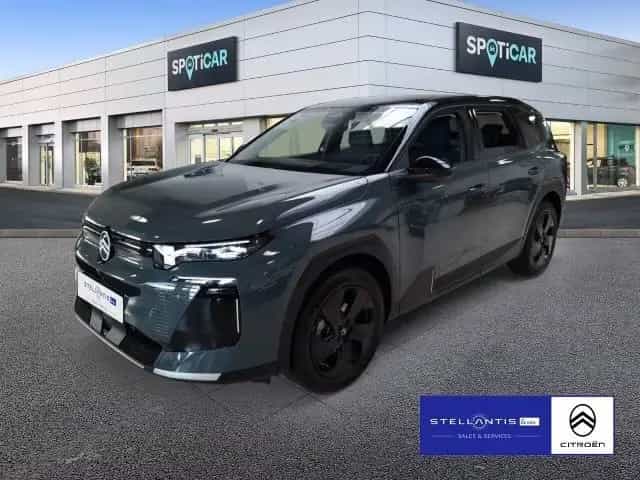 Citroën C5 Aircross MAX Mild-Hybrid 14 C5 Aircross 1.2 M 10/2025-photo-0