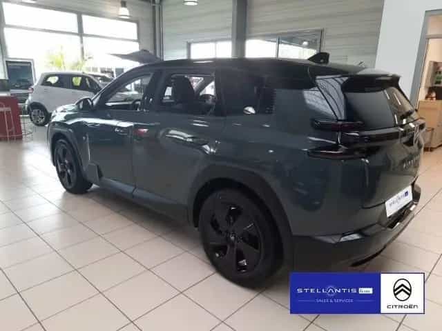 Citroën C5 Aircross MAX Mild-Hybrid 14 C5 Aircross 1.2 M 10/2025-photo-1