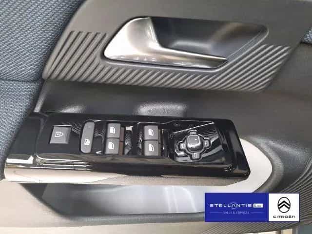 Citroën C5 Aircross MAX Mild-Hybrid 14 C5 Aircross 1.2 M 10/2025-photo-17