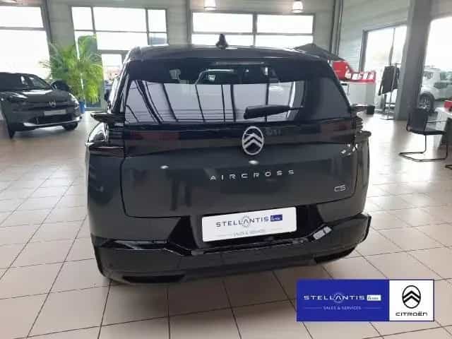 Citroën C5 Aircross MAX Mild-Hybrid 14 C5 Aircross 1.2 M 10/2025-photo-2