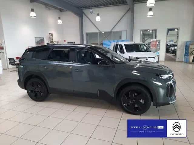 Citroën C5 Aircross MAX Mild-Hybrid 14 C5 Aircross 1.2 M 10/2025-photo-3
