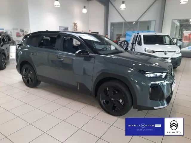 Citroën C5 Aircross MAX Mild-Hybrid 14 C5 Aircross 1.2 M 10/2025-photo-4