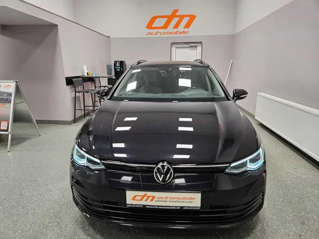 Volkswagen Golf VIII 2.0 TDI Variant Life MATRIX 05/2021-photo-1