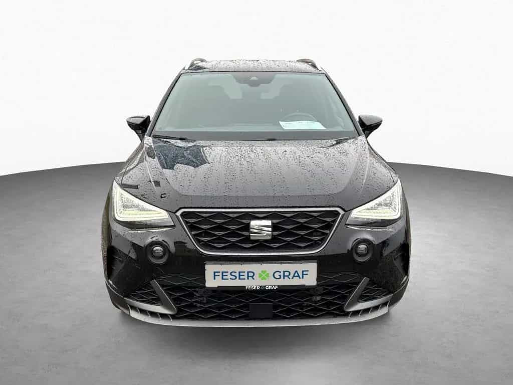 Seat Arona FR 1.0 TSI|FaPaXL|RFK|Navi|ACC 01/2025-photo-1