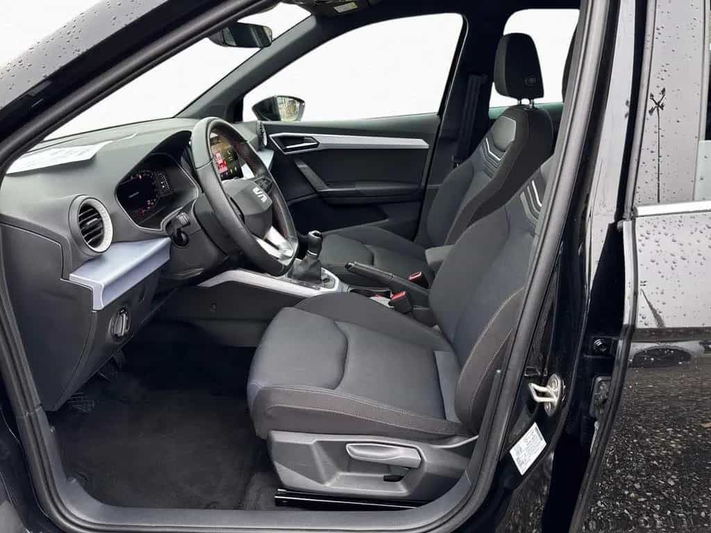 Seat Arona FR 1.0 TSI|FaPaXL|RFK|Navi|ACC 01/2025-photo-10