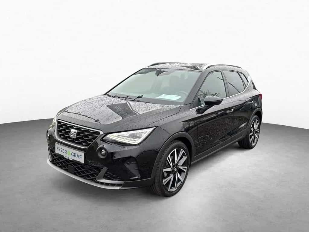 Seat Arona FR 1.0 TSI|FaPaXL|RFK|Navi|ACC 01/2025-photo-14