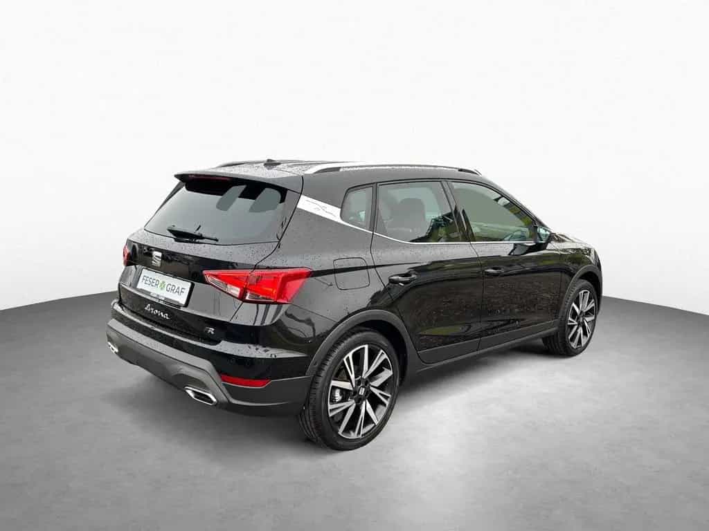 Seat Arona FR 1.0 TSI|FaPaXL|RFK|Navi|ACC 01/2025-photo-4