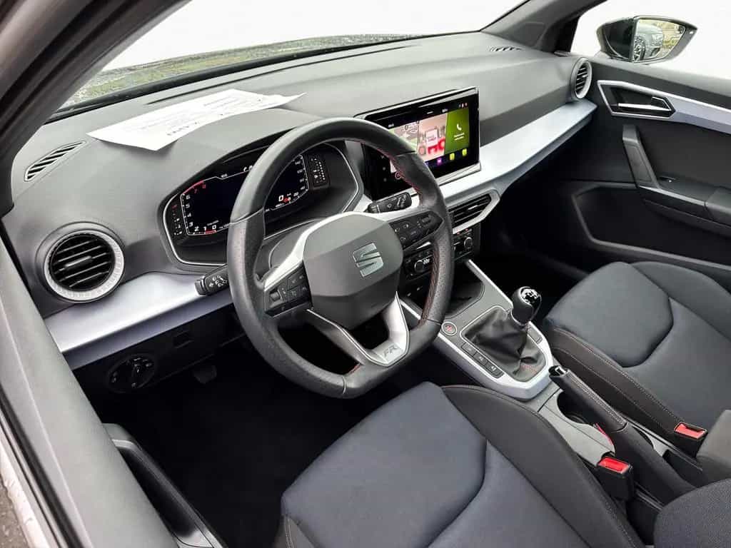 Seat Arona FR 1.0 TSI|FaPaXL|RFK|Navi|ACC 01/2025-photo-7