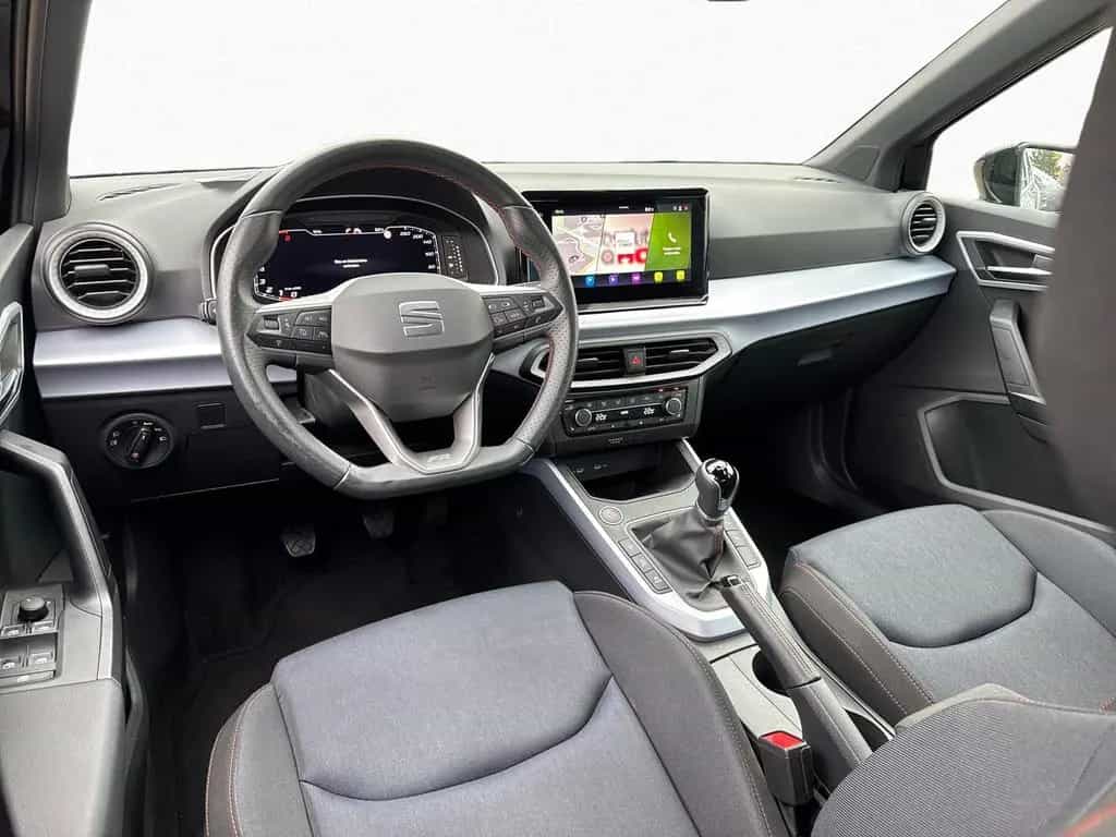 Seat Arona FR 1.0 TSI|FaPaXL|RFK|Navi|ACC 01/2025-photo-8