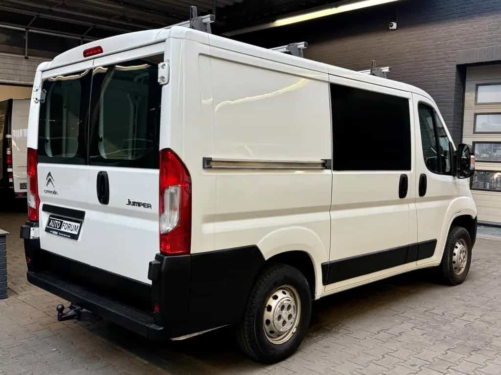 Citroën Jumper 2.0 HDi L1H1 3,0t 3SITZE AHK NAVI SITZHZG 09/2018-photo-10