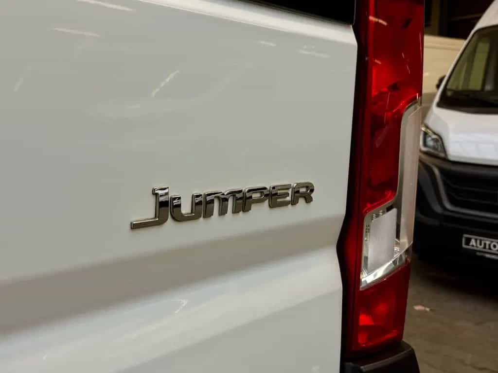 Citroën Jumper 2.0 HDi L1H1 3,0t 3SITZE AHK NAVI SITZHZG 09/2018-photo-11