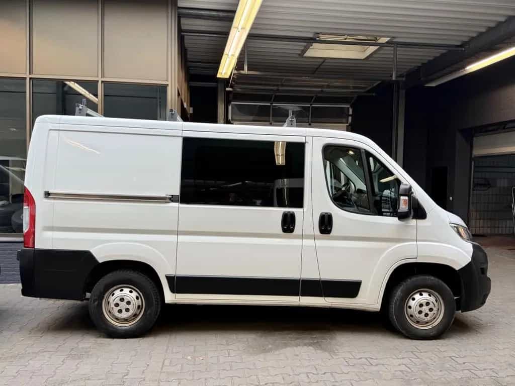 Citroën Jumper 2.0 HDi L1H1 3,0t 3SITZE AHK NAVI SITZHZG 09/2018-photo-12