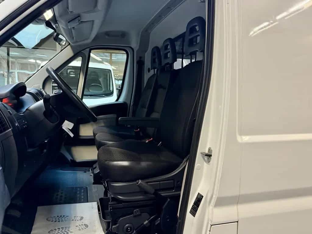 Citroën Jumper 2.0 HDi L1H1 3,0t 3SITZE AHK NAVI SITZHZG 09/2018-photo-14