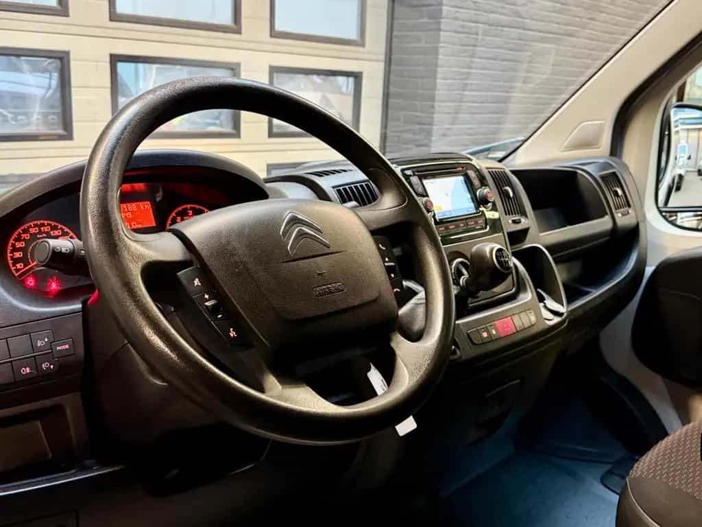 Citroën Jumper 2.0 HDi L1H1 3,0t 3SITZE AHK NAVI SITZHZG 09/2018-photo-16