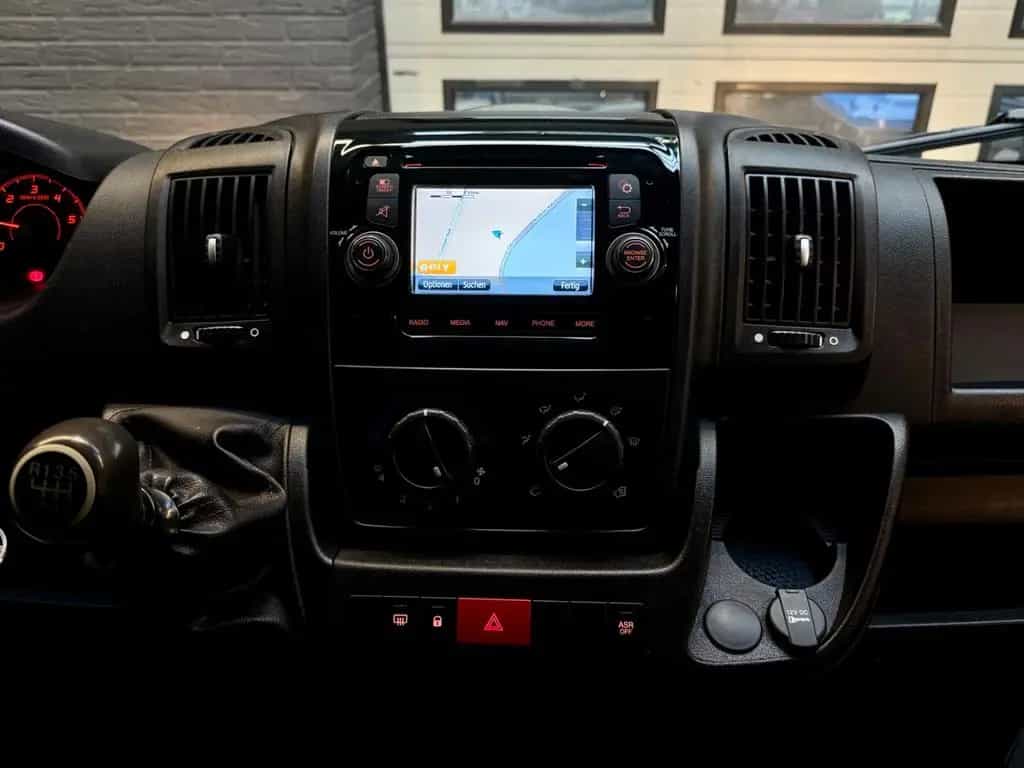 Citroën Jumper 2.0 HDi L1H1 3,0t 3SITZE AHK NAVI SITZHZG 09/2018-photo-21