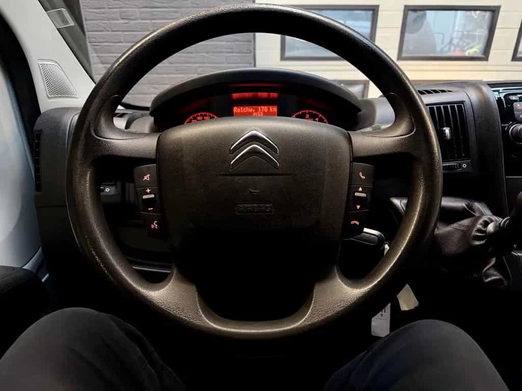 Citroën Jumper 2.0 HDi L1H1 3,0t 3SITZE AHK NAVI SITZHZG 09/2018-photo-30
