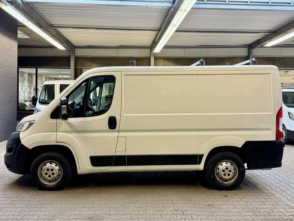 Citroën Jumper 2.0 HDi L1H1 3,0t 3SITZE AHK NAVI SITZHZG 09/2018-photo-5
