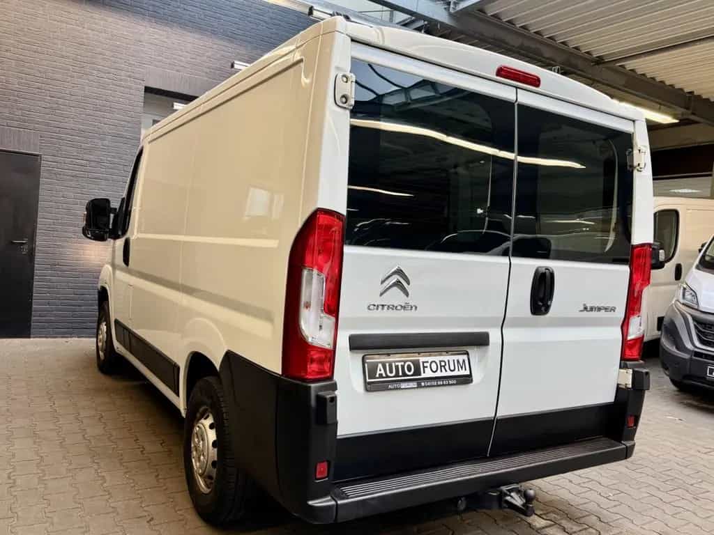 Citroën Jumper 2.0 HDi L1H1 3,0t 3SITZE AHK NAVI SITZHZG 09/2018-photo-6