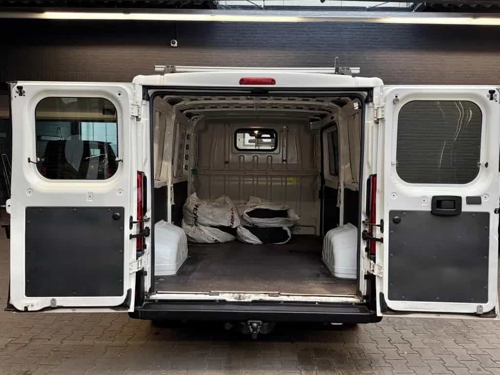 Citroën Jumper 2.0 HDi L1H1 3,0t 3SITZE AHK NAVI SITZHZG 09/2018-photo-8