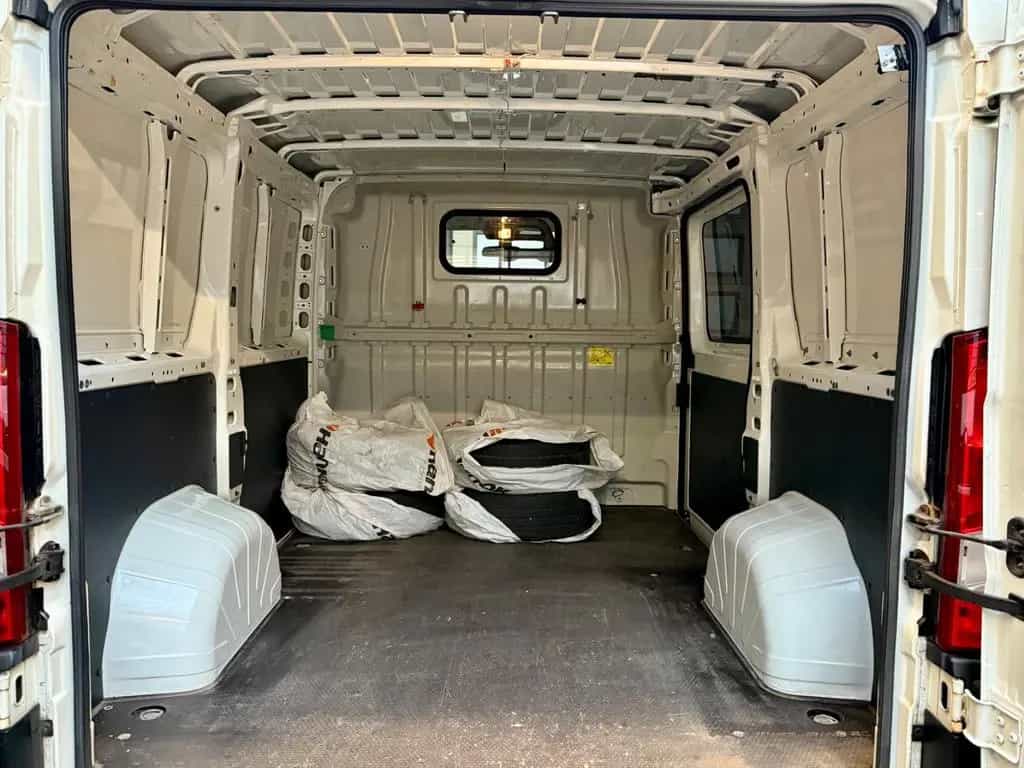 Citroën Jumper 2.0 HDi L1H1 3,0t 3SITZE AHK NAVI SITZHZG 09/2018-photo-9