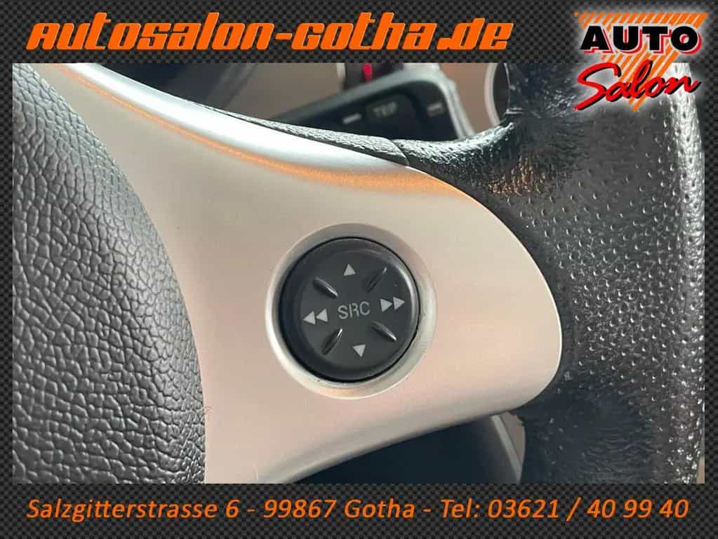 Alfa Romeo Spider 2.2 JTS 16V XENON+NAVI LEDER SCHECKHEFT 03/2010-photo-26