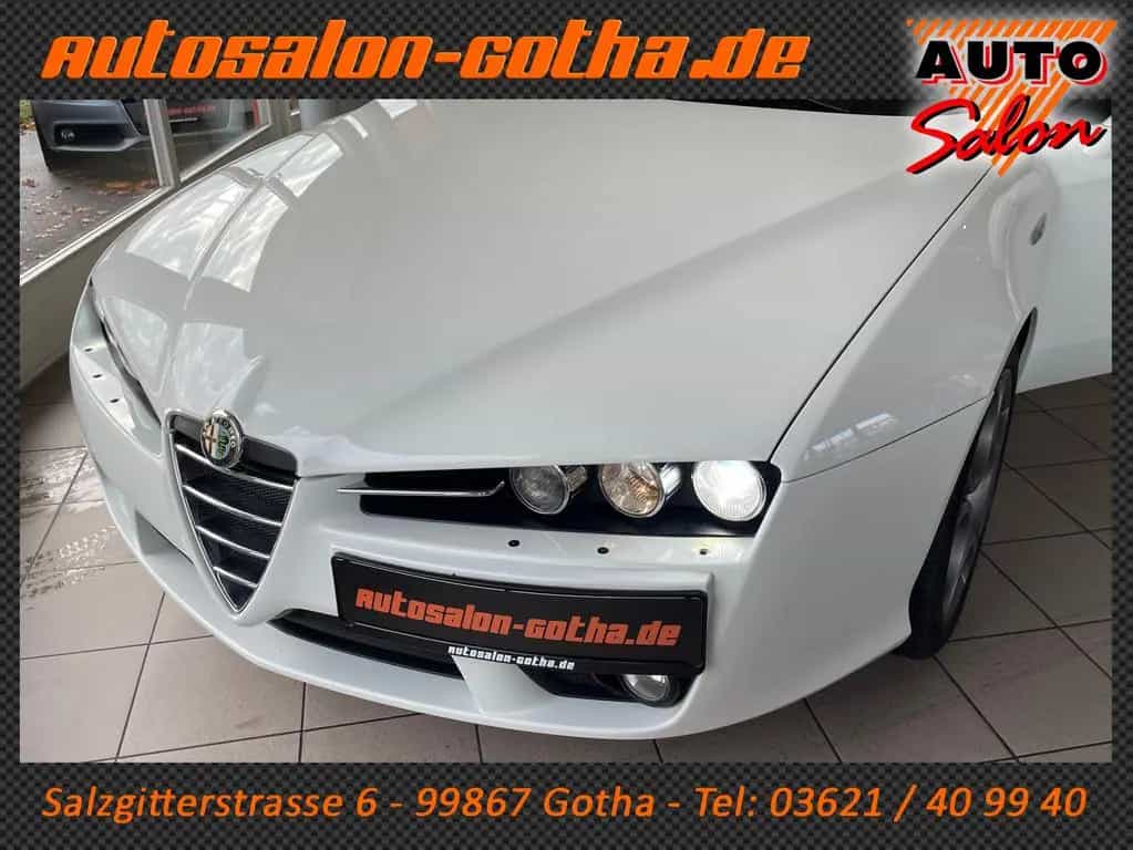 Alfa Romeo Spider 2.2 JTS 16V XENON+NAVI LEDER SCHECKHEFT 03/2010-photo-28