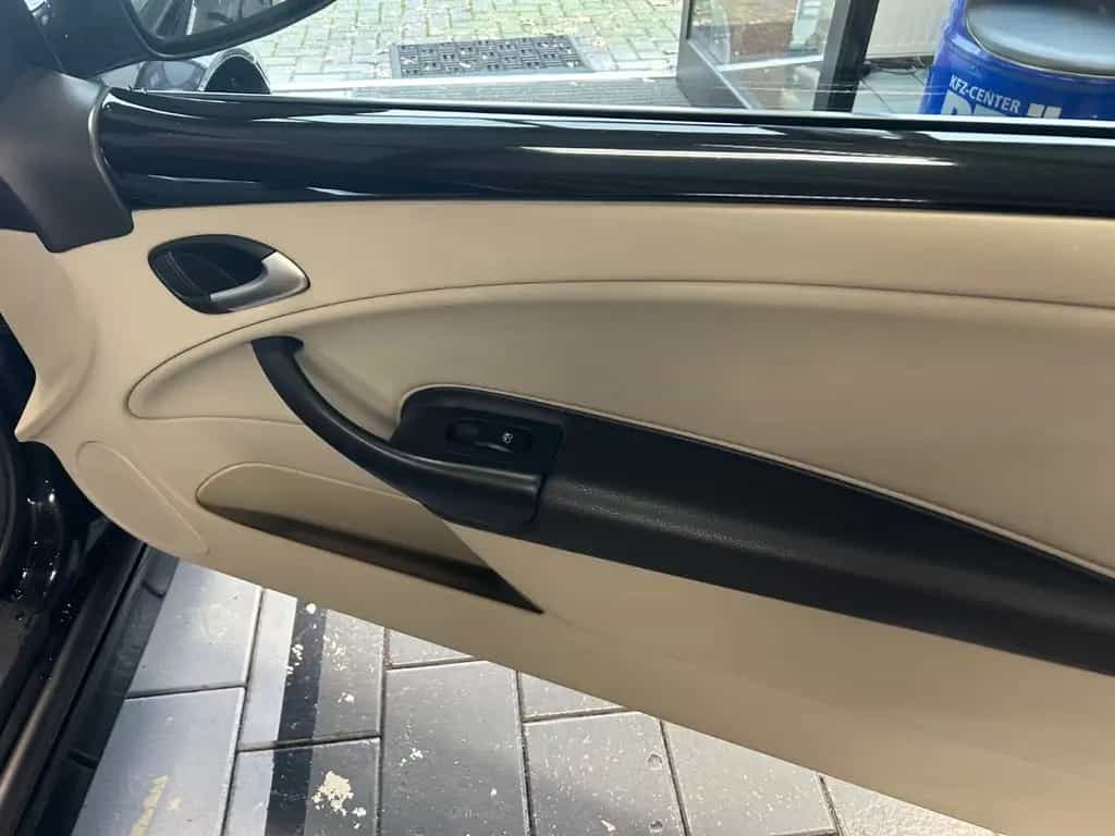 Saab 9-3 Cabriolet 1.9 TiD Vector 01/2007-photo-10