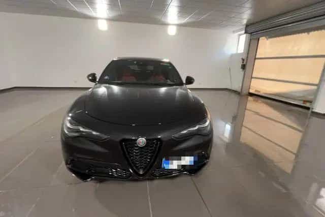 Alfa Romeo Stelvio ROMEO Stelvio 2.0 Turbo 280 CV AT8 Q4 Veloc 01/2024-photo-1