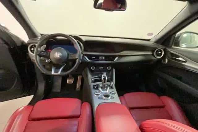 Alfa Romeo Stelvio ROMEO Stelvio 2.0 Turbo 280 CV AT8 Q4 Veloc 01/2024-photo-11