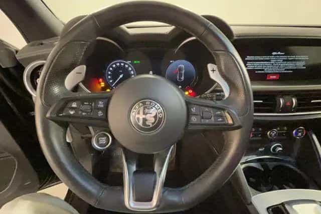 Alfa Romeo Stelvio ROMEO Stelvio 2.0 Turbo 280 CV AT8 Q4 Veloc 01/2024-photo-12