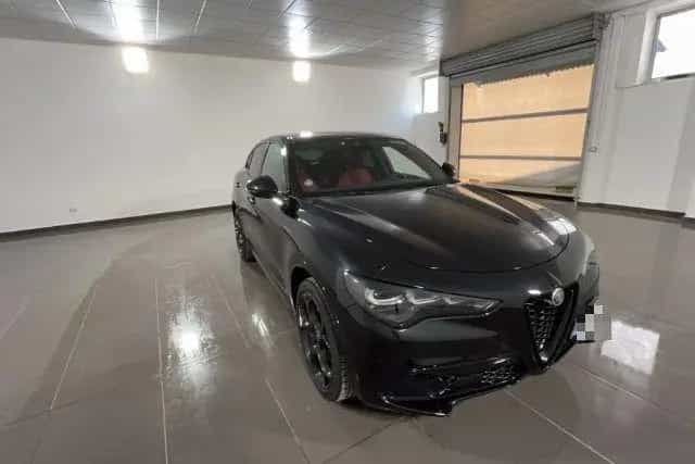 Alfa Romeo Stelvio ROMEO Stelvio 2.0 Turbo 280 CV AT8 Q4 Veloc 01/2024-photo-2