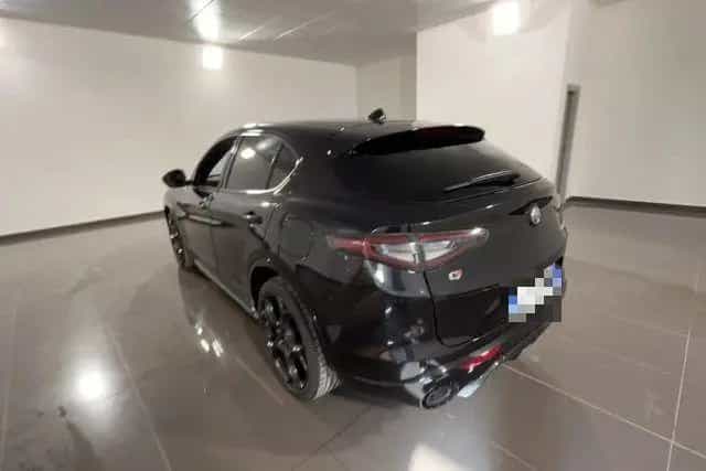Alfa Romeo Stelvio ROMEO Stelvio 2.0 Turbo 280 CV AT8 Q4 Veloc 01/2024-photo-4