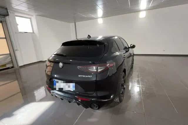 Alfa Romeo Stelvio ROMEO Stelvio 2.0 Turbo 280 CV AT8 Q4 Veloc 01/2024-photo-6