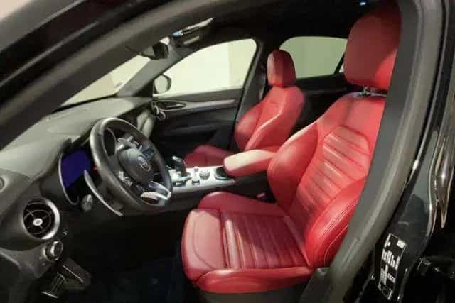 Alfa Romeo Stelvio ROMEO Stelvio 2.0 Turbo 280 CV AT8 Q4 Veloc 01/2024-photo-9