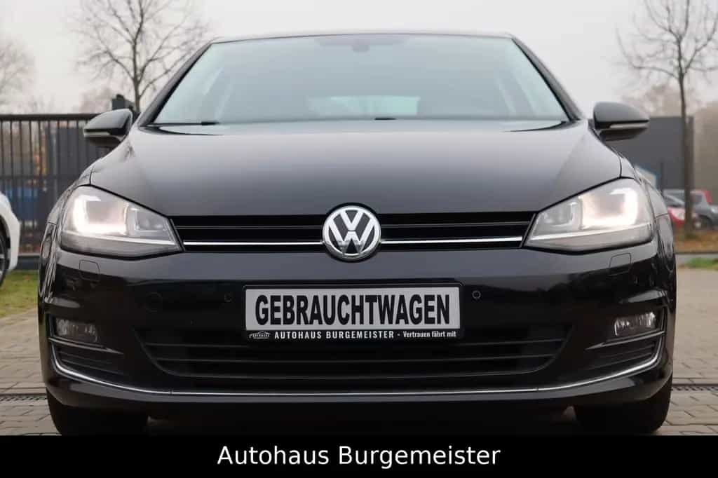 Volkswagen Golf VII 1,4 Lim. Highline *2-Hand*Bi-Xenon*PDC* 03/2013-photo-1