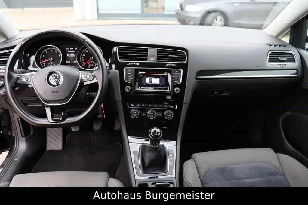Volkswagen Golf VII 1,4 Lim. Highline *2-Hand*Bi-Xenon*PDC* 03/2013-photo-13