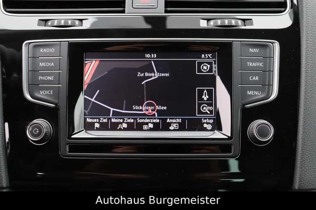 Volkswagen Golf VII 1,4 Lim. Highline *2-Hand*Bi-Xenon*PDC* 03/2013-photo-21